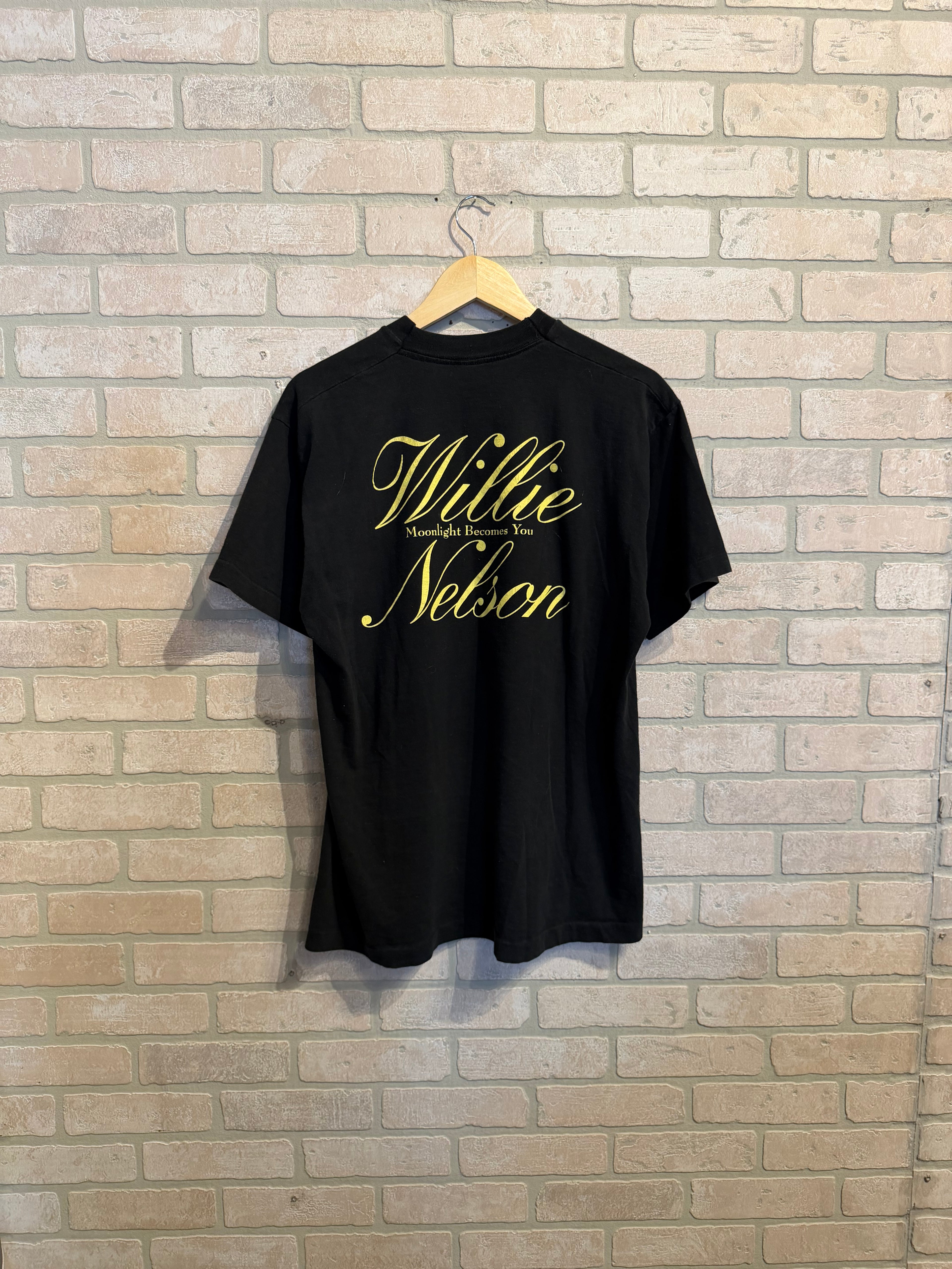 Vintage Willie Nelson Tee L