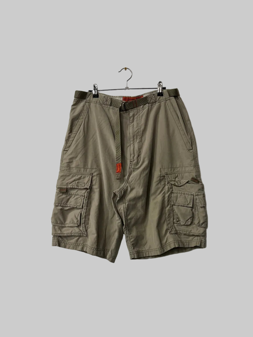 Vintage y2k Abercrombie & Fitch Shorts M
