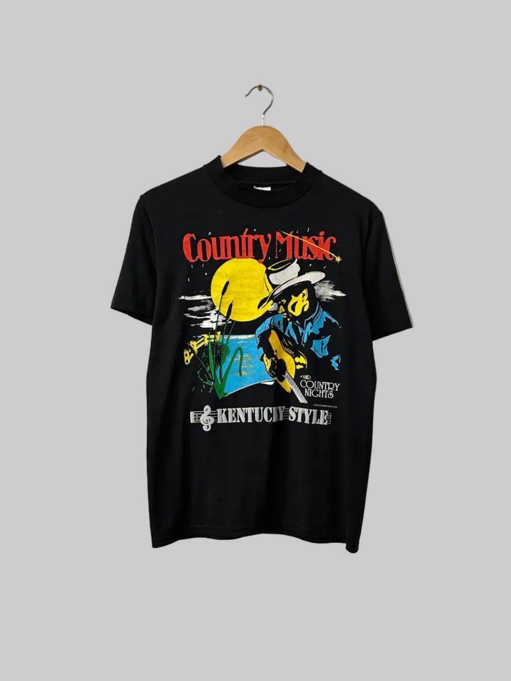 Vintage Country Tee M