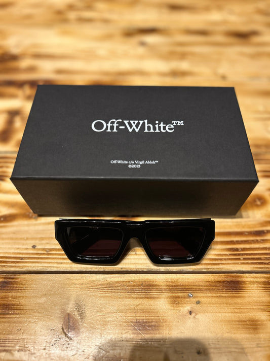 Off White Manchester Glasses