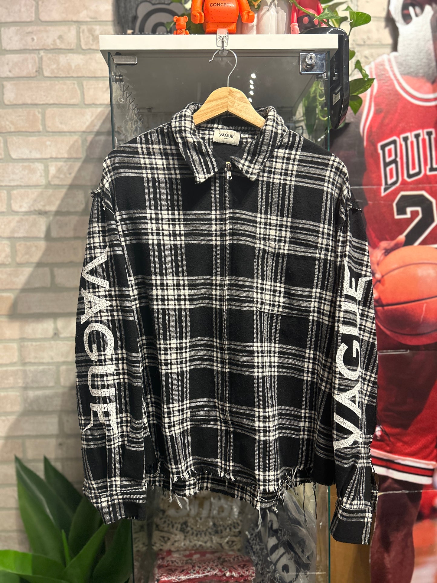 Vague Studios Flannel M