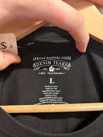 Denim Tears Tee L
