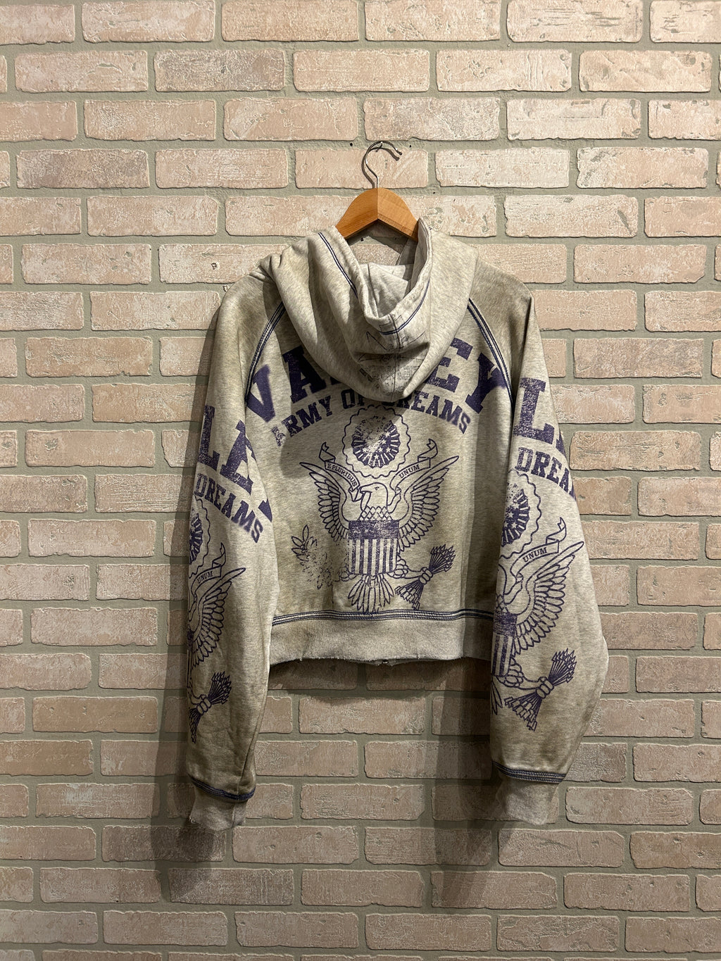 Vale Zip Hoodie L