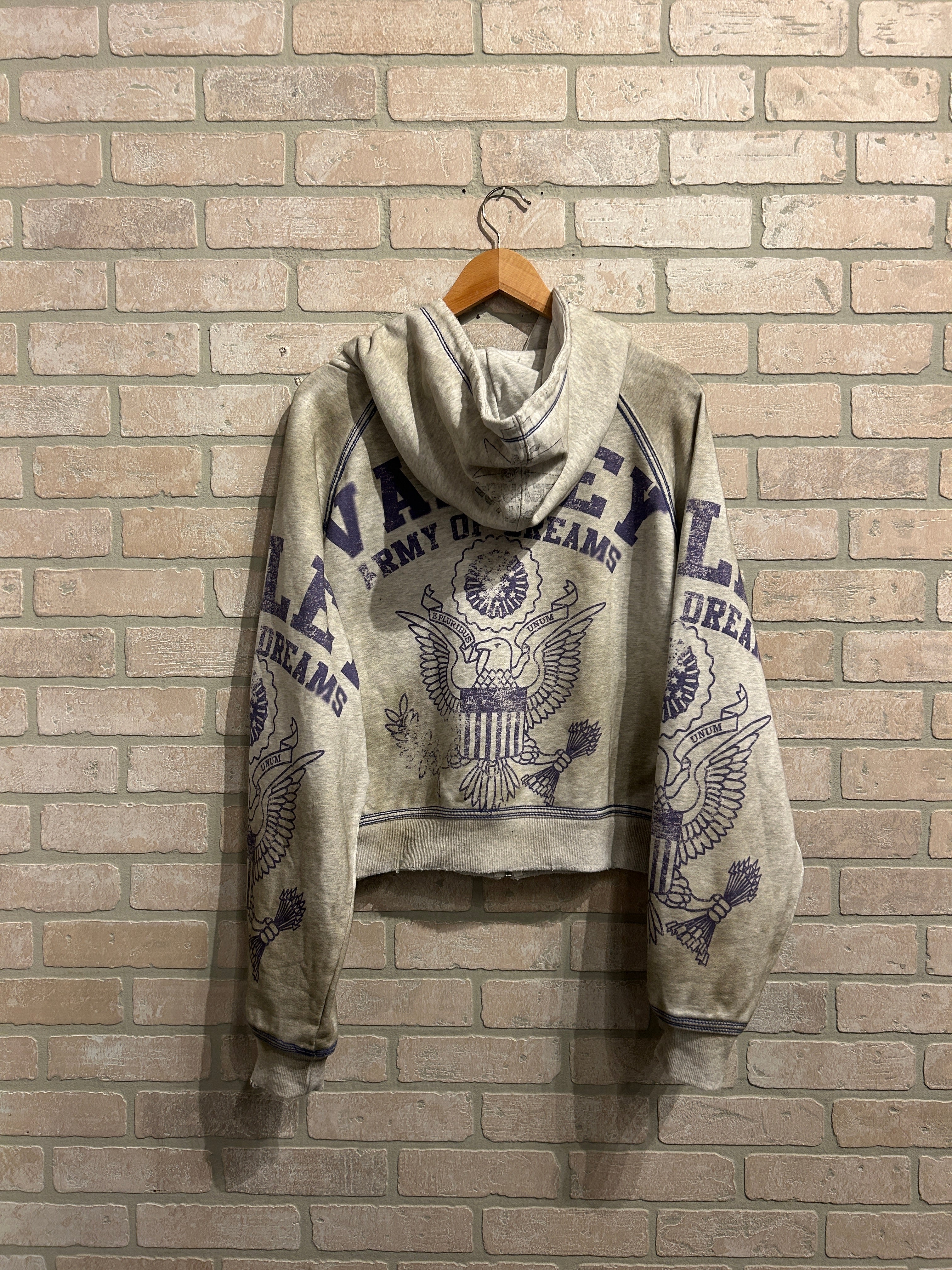 Vale Zip Hoodie L