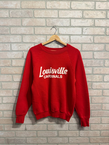 Vintage Louisville Crewneck M