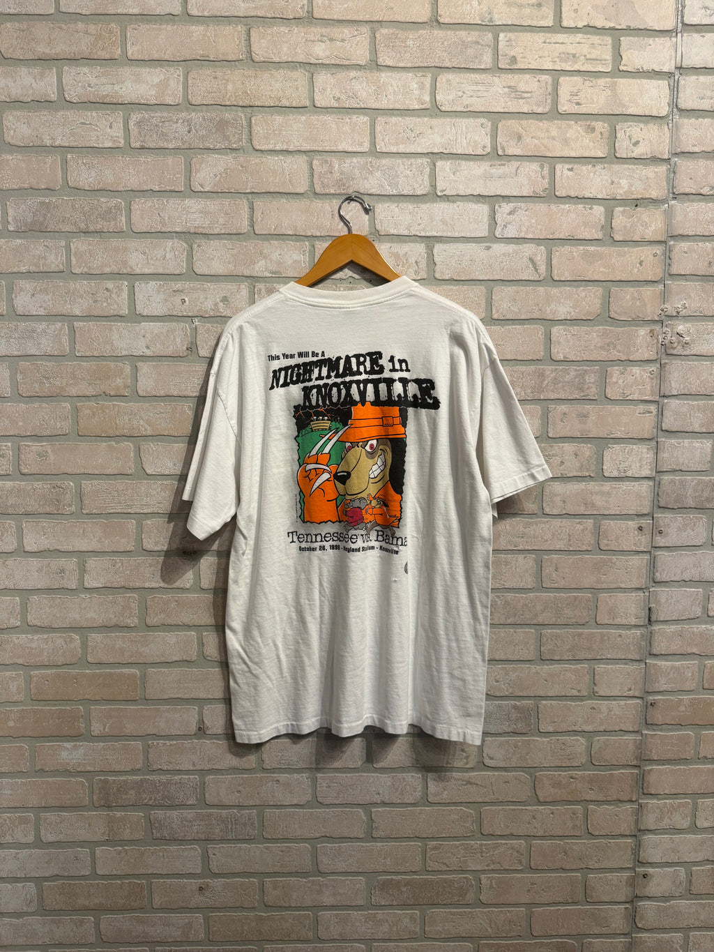 Vintage Tennessee Tee XL