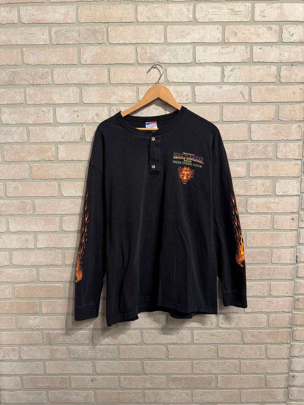 Vintage Iron Horse Longsleeve XL