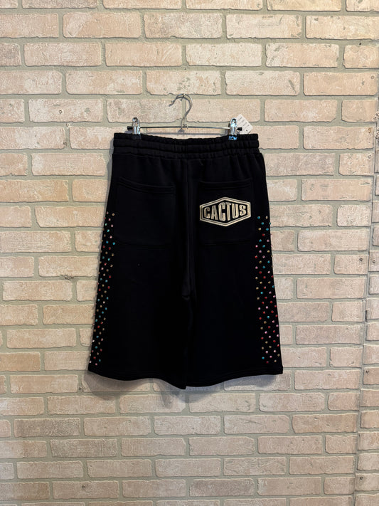 AZVA Studios Crystal Shorts
