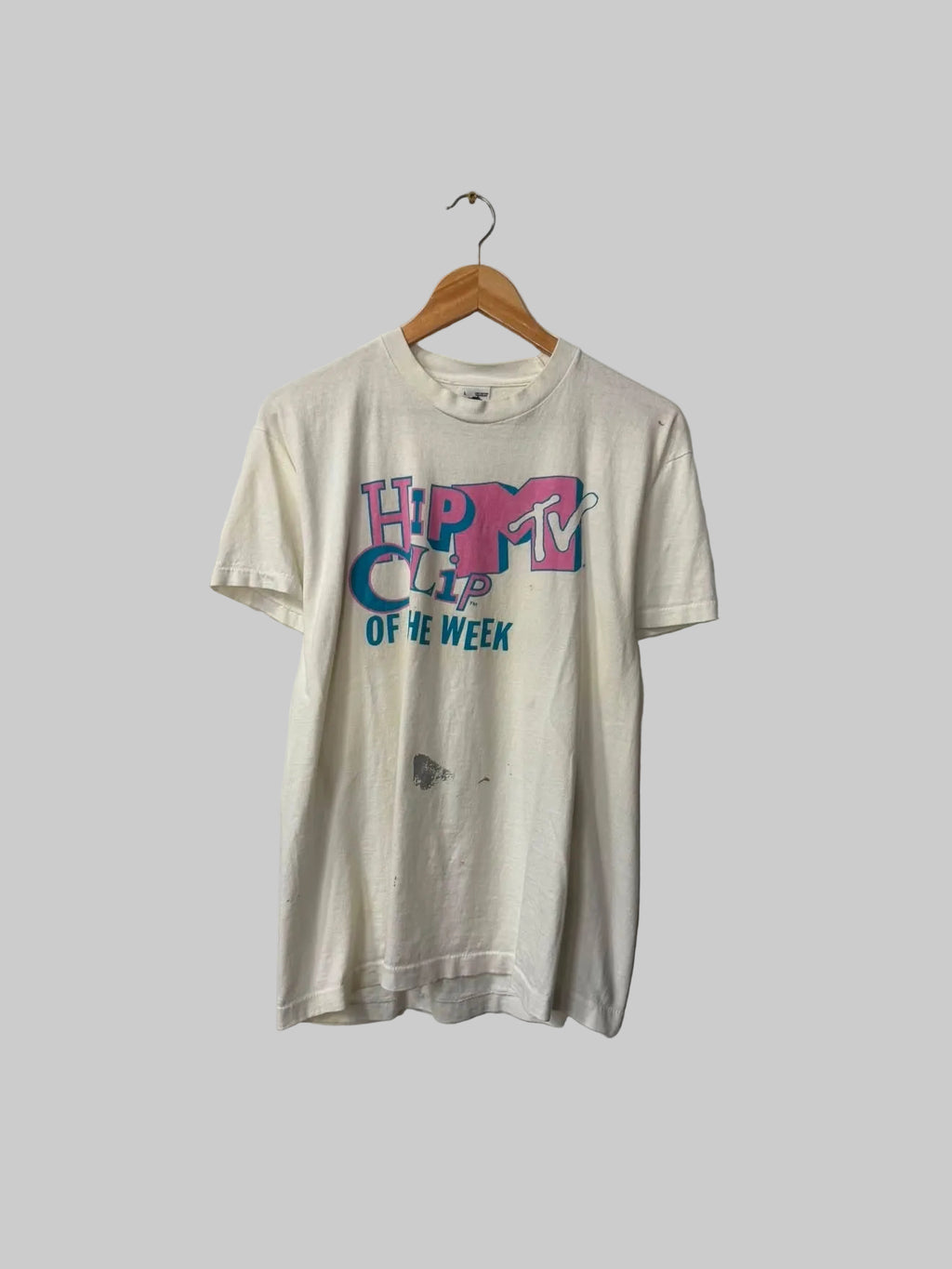 Vintage Mtv Tee L