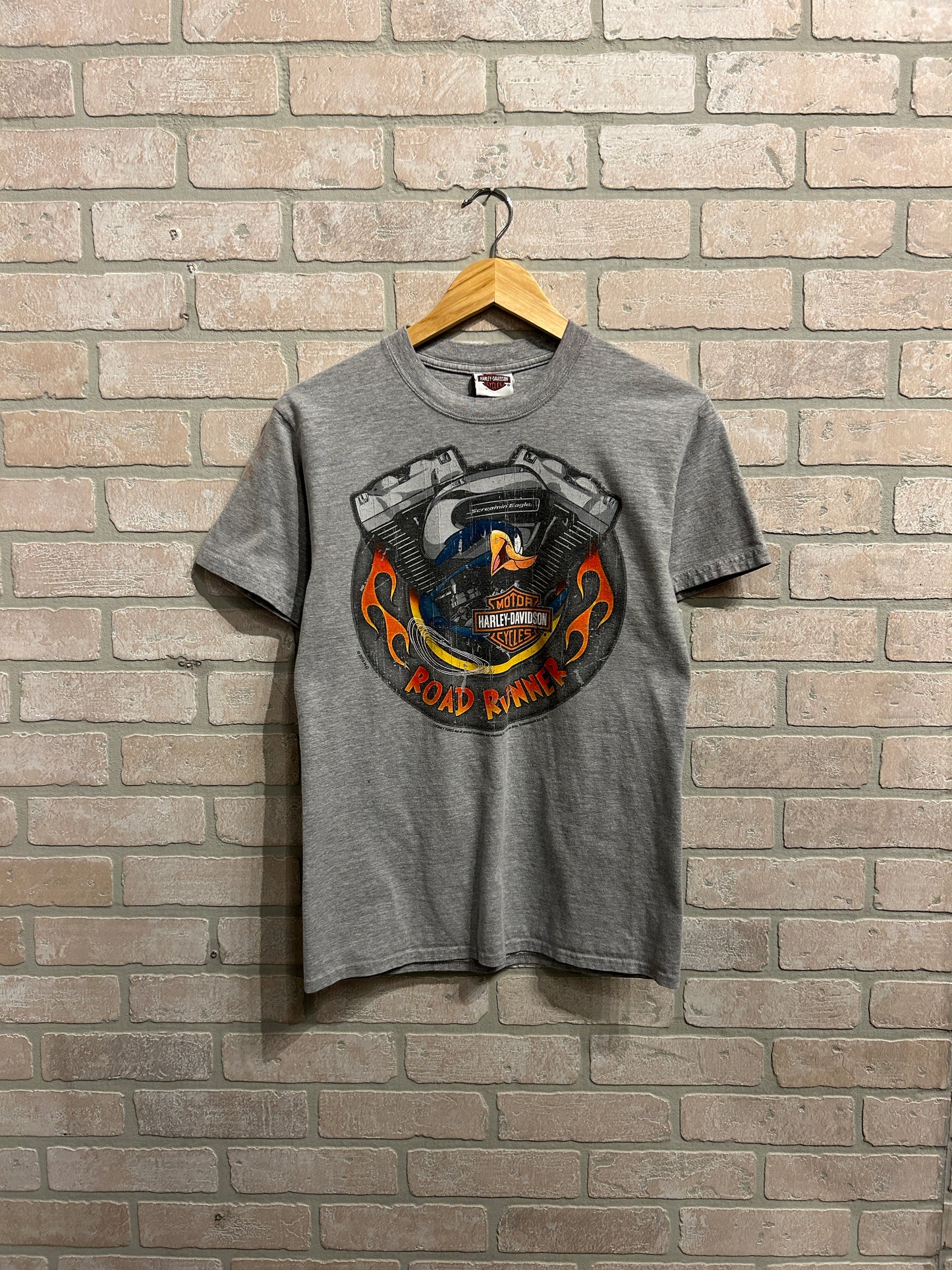 Small Looney Tunes Harley Tee
