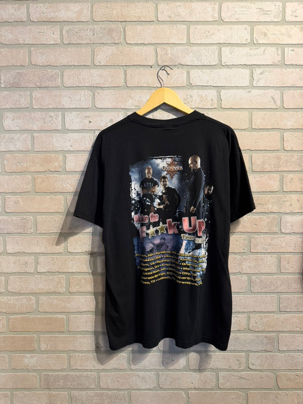 Vintage Godsmack Tee XL