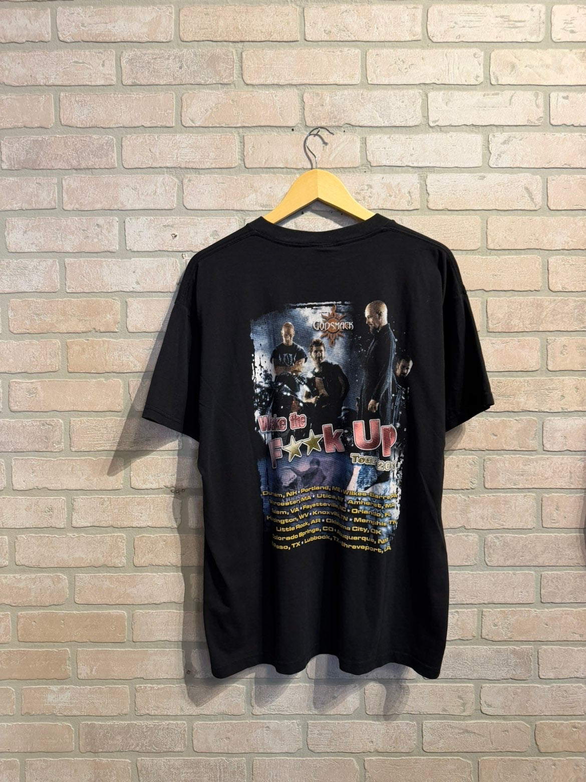 Vintage Godsmack Tee XL