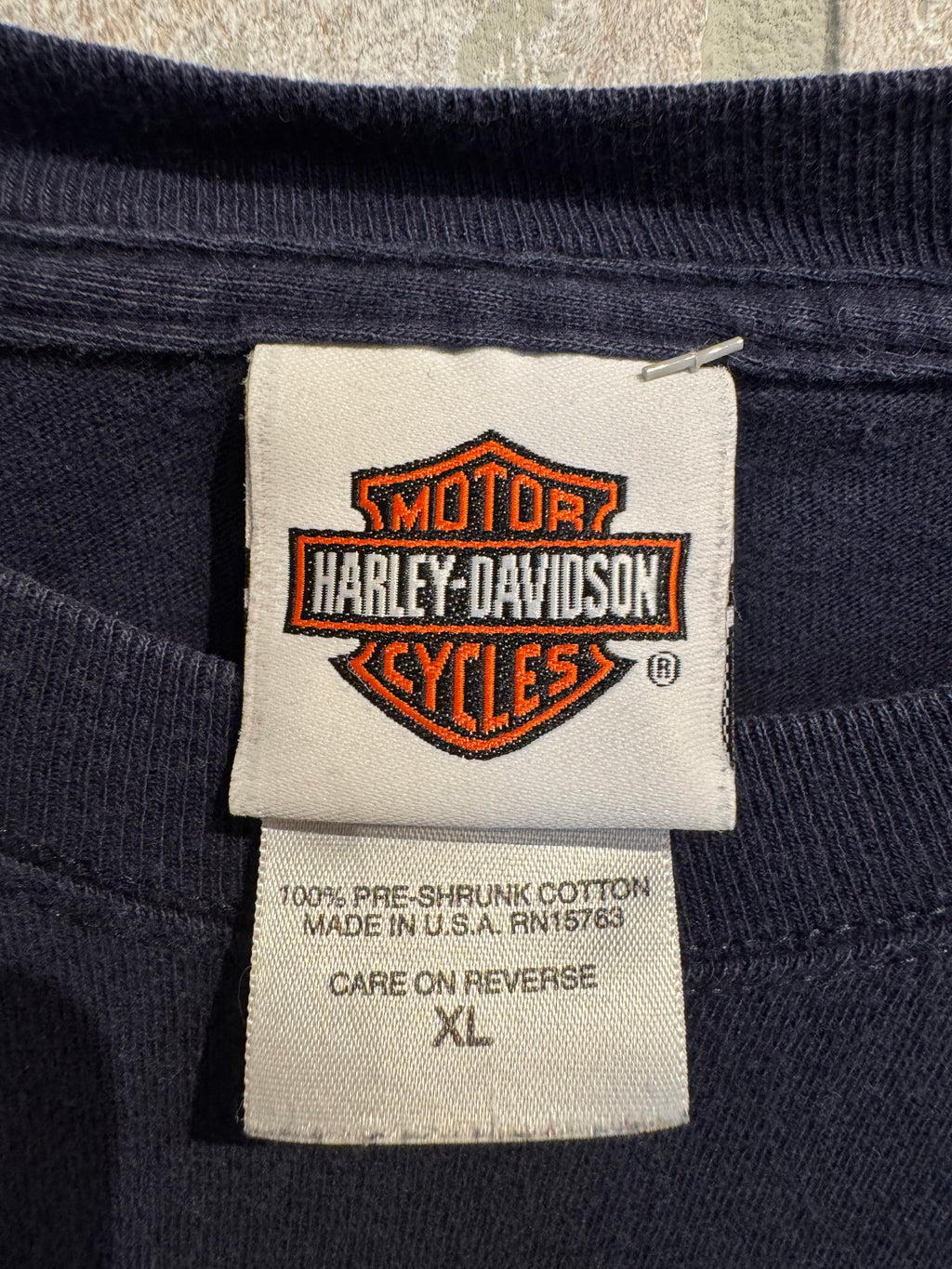 Harley Davidson Flame Longsleeve XL