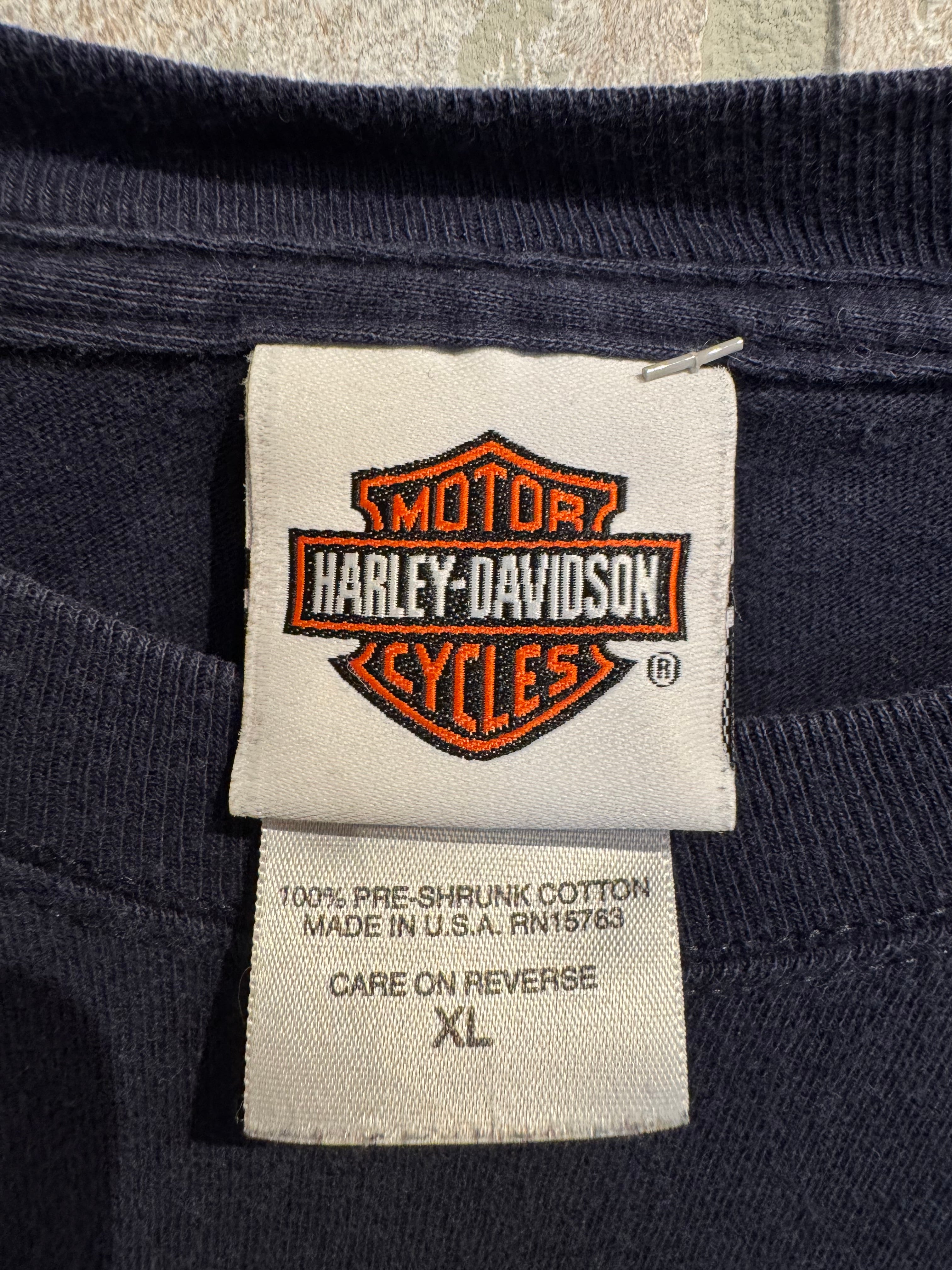 Harley Davidson Flame Longsleeve XL