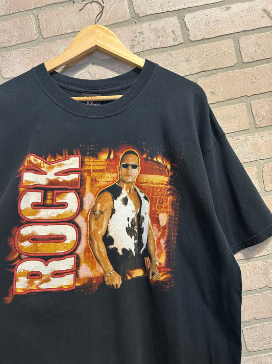 Vintage The Rock Tee XXL