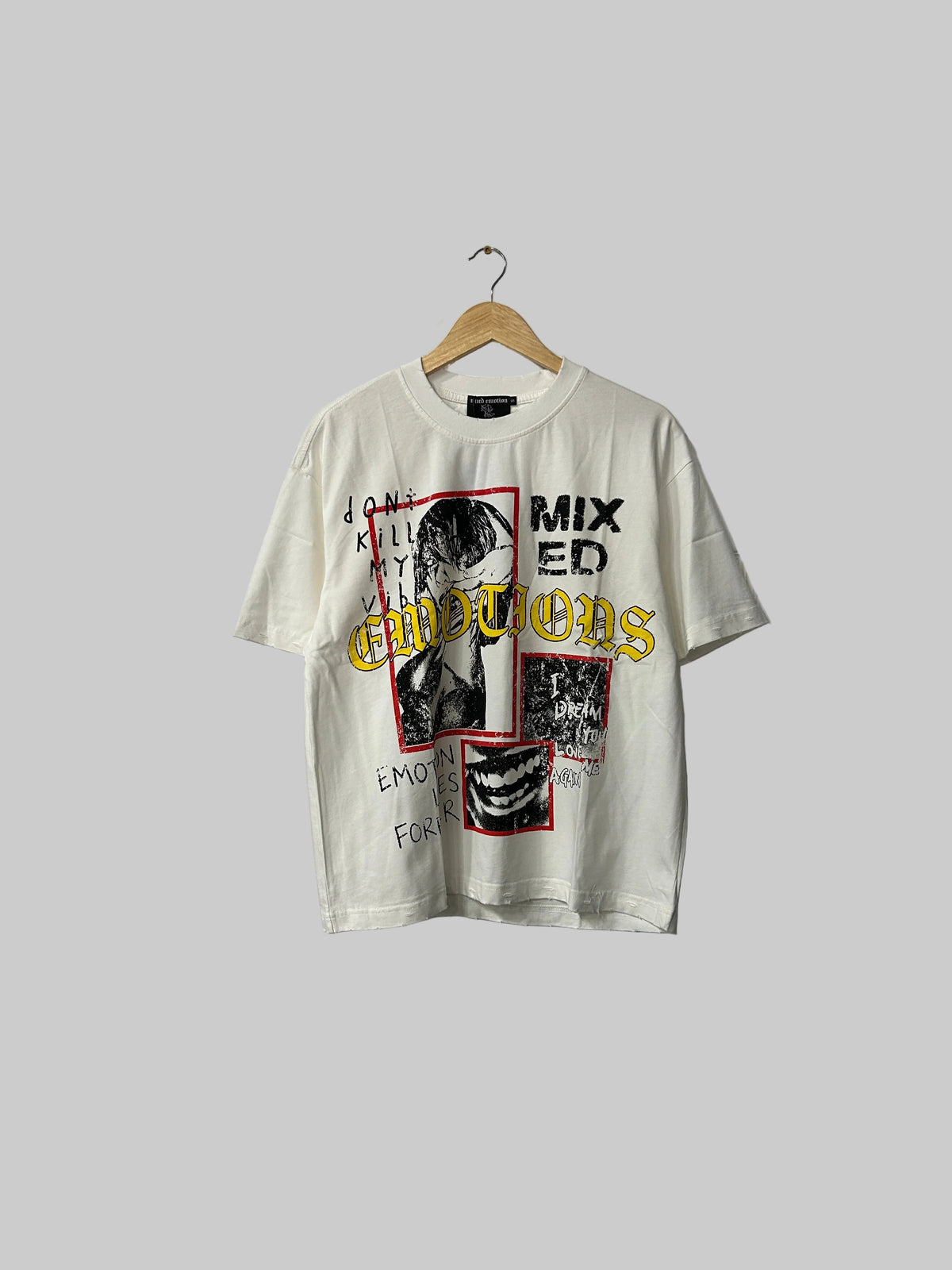 Mixed Emotions Tee