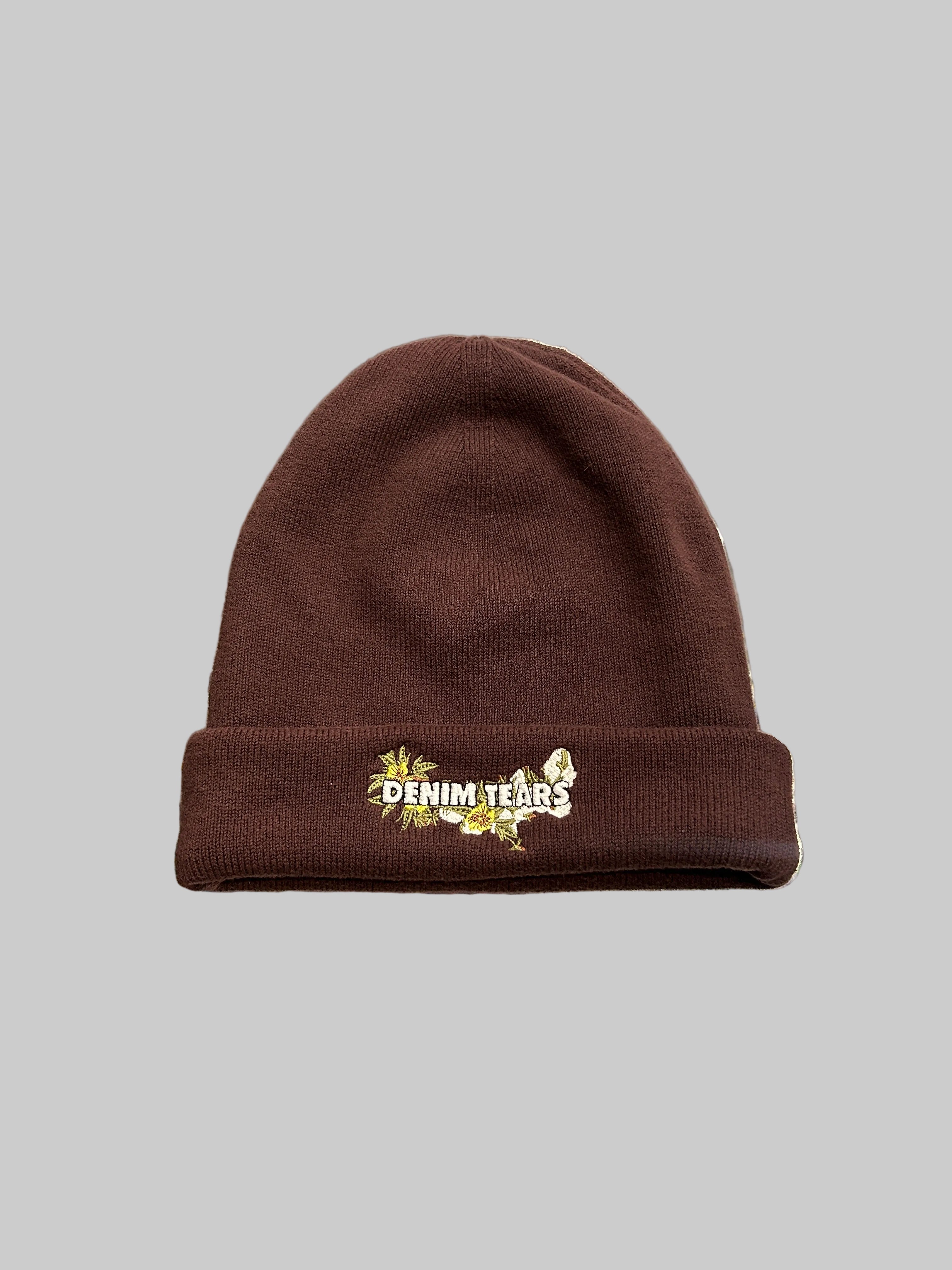 Denim Tears Beanie