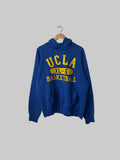 Vintage 90’s Ucla Russell Hoodie XL