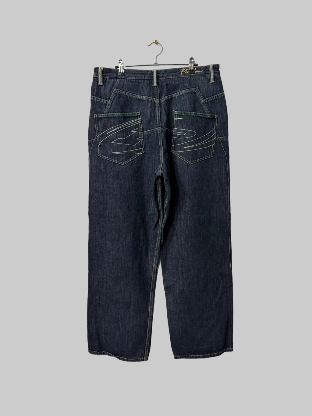Y2k Phat Farm Baggy Jeans 34
