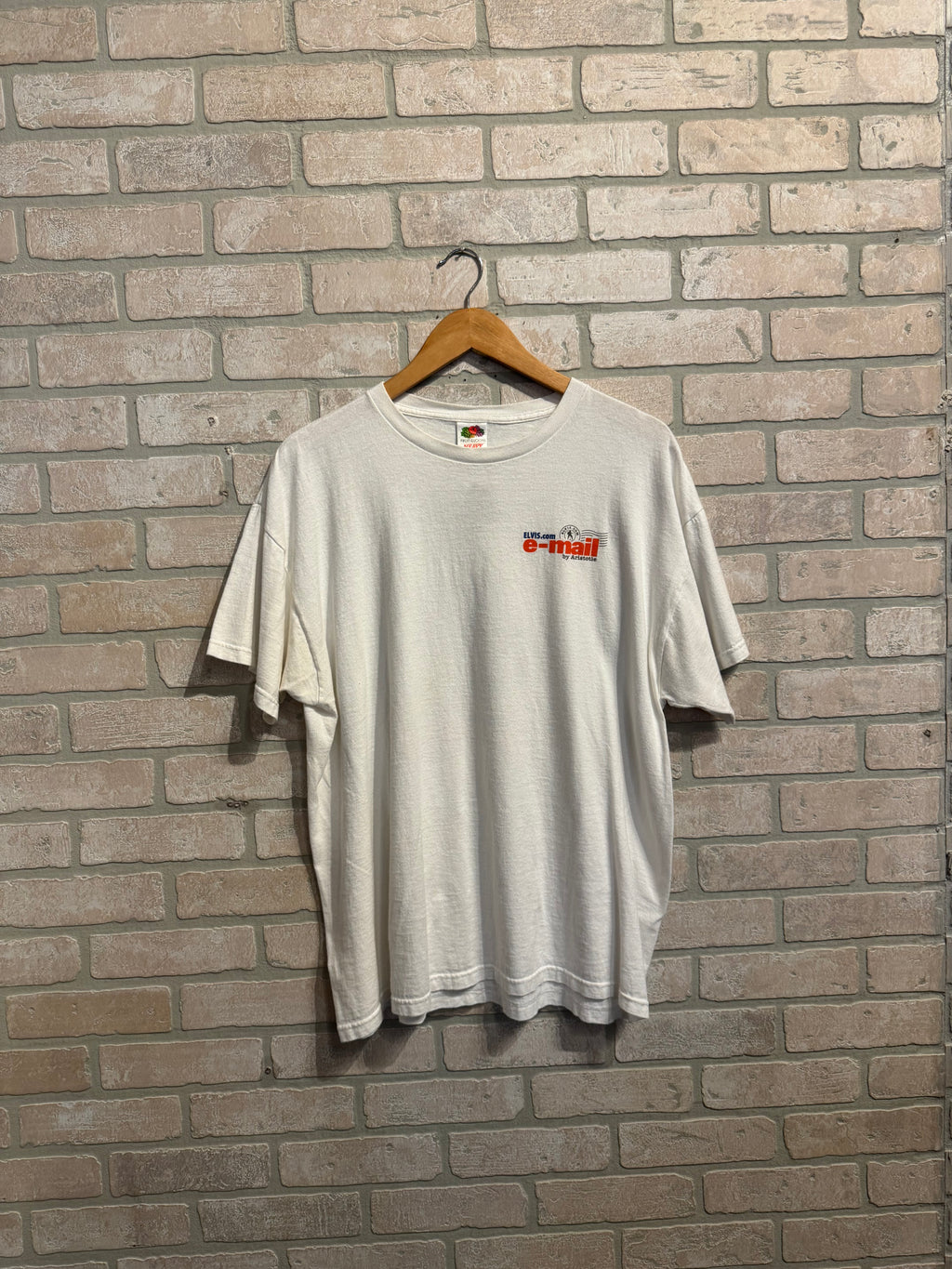 Vintage Elvis Tee XL