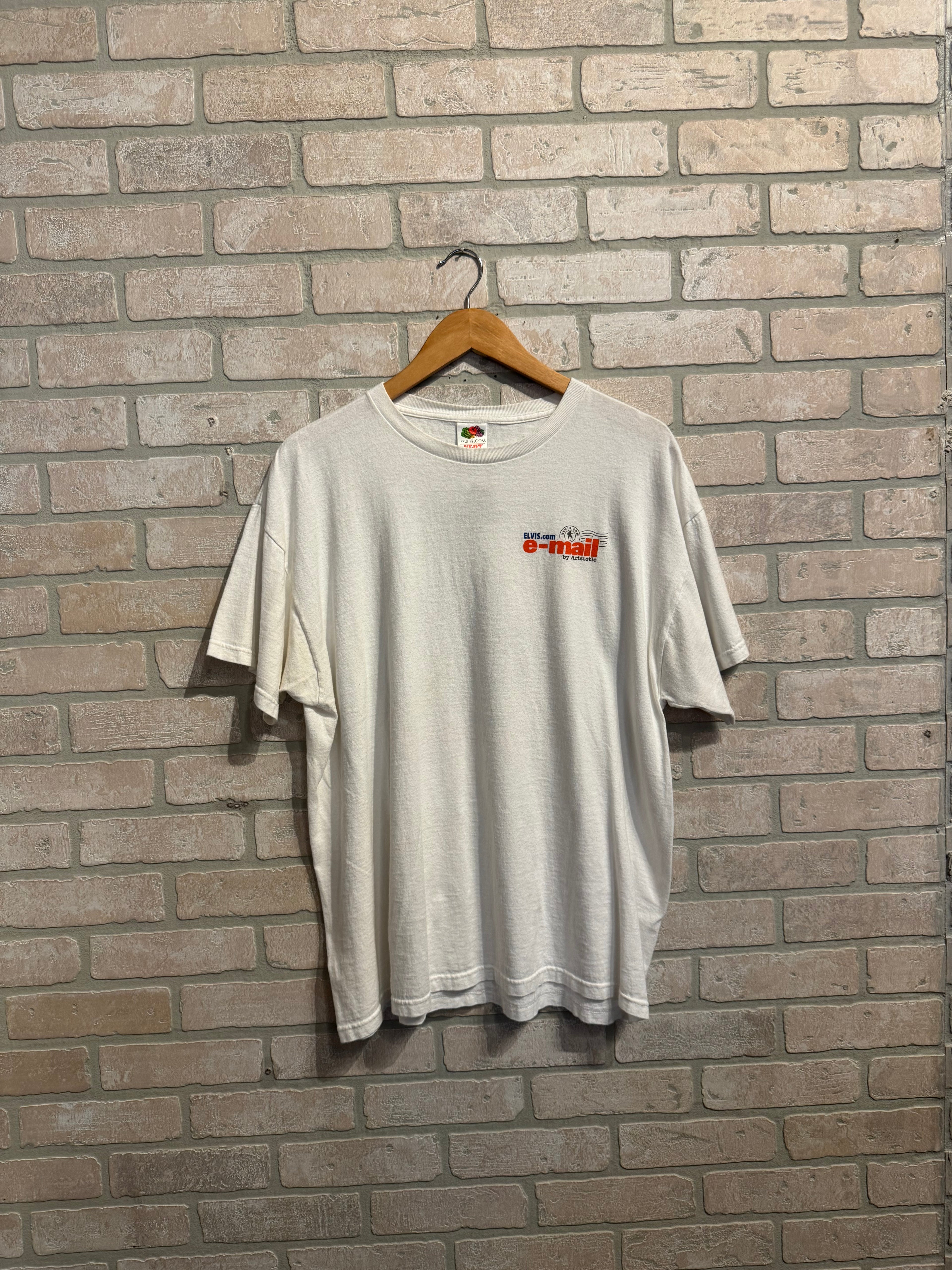 Vintage Elvis Tee XL