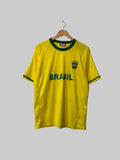 Brazil Soccer Jersey L