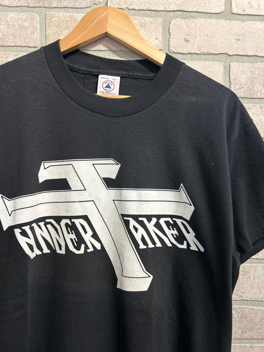 Vintage Undertaker wwe Tee M
