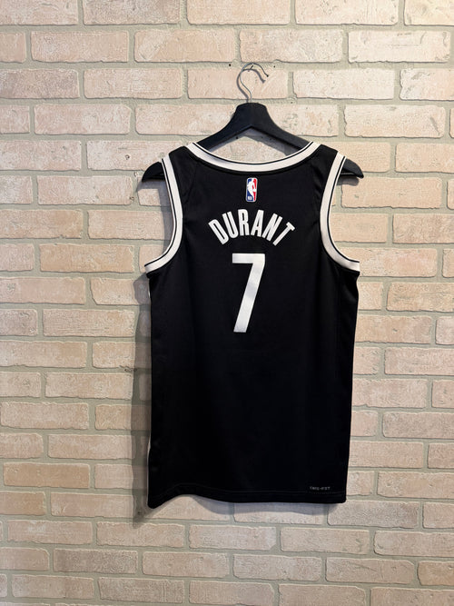 Brooklyn Nets Durant Jersey S