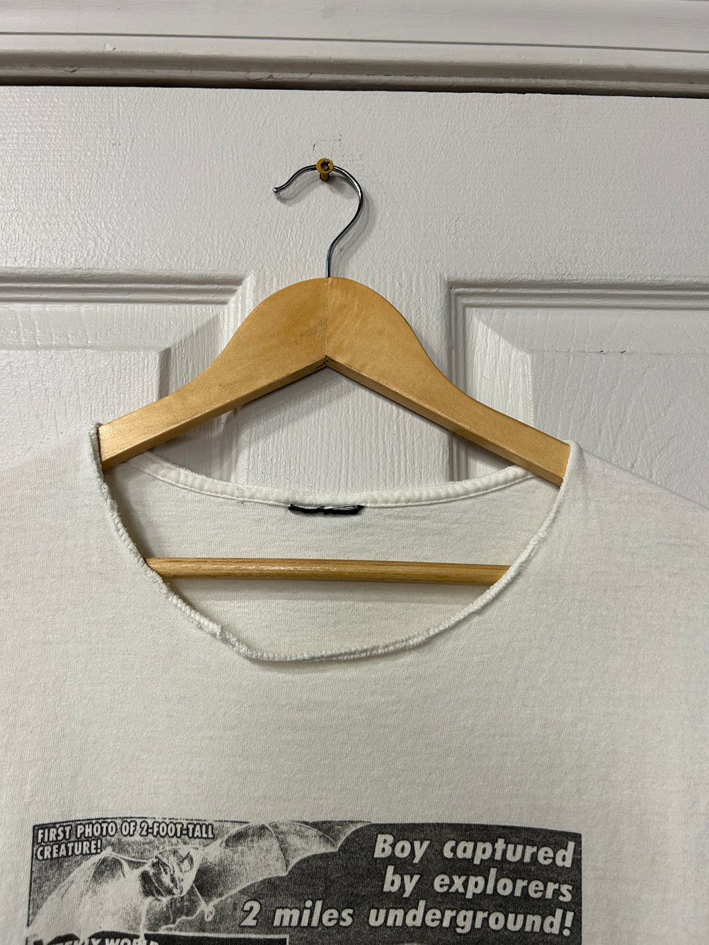 Vintage Bat Child Tee L