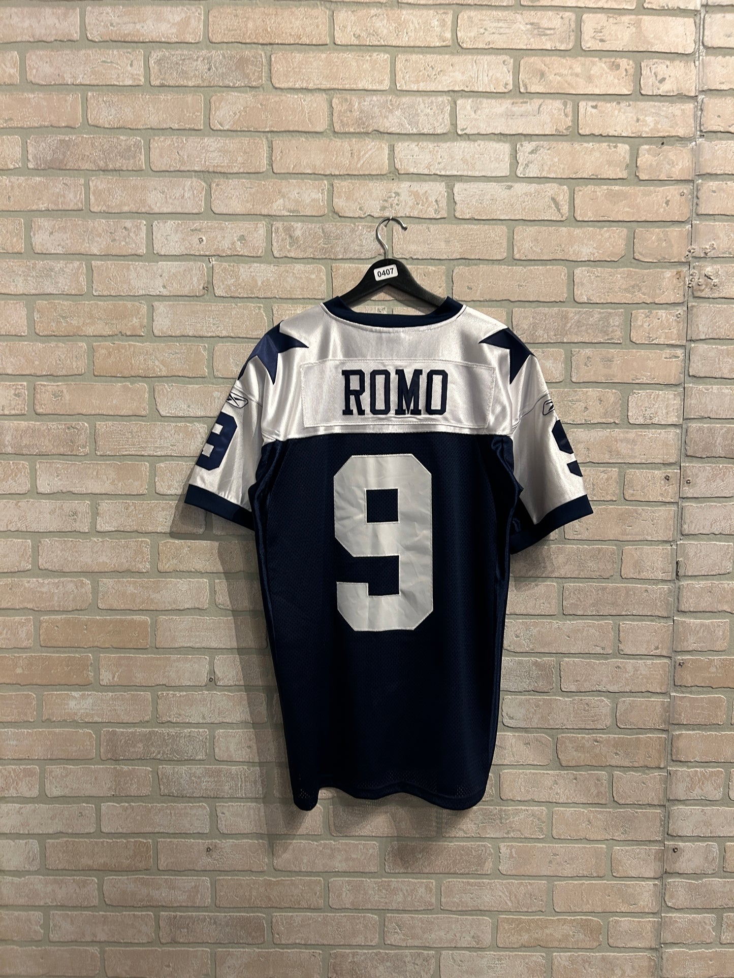 Vintage Tony Romo Cowboys Jersey XL