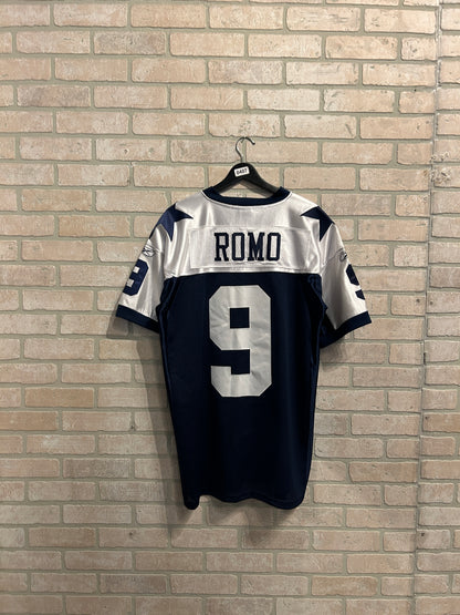 Vintage Tony Romo Cowboys Jersey XL