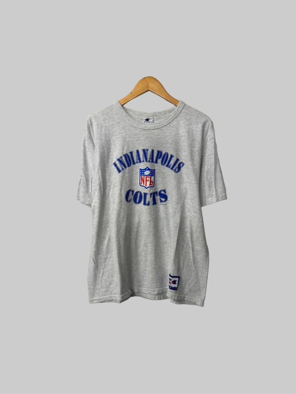 Vintage Indianapolis Colts Tee L