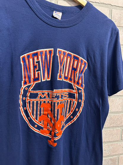 Small New York Mets Tee