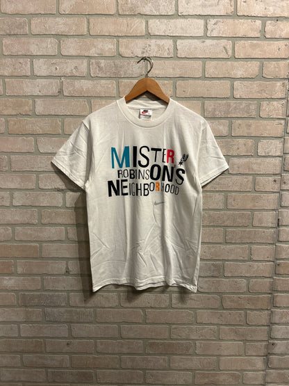 Small Vintage David Robinson Tee