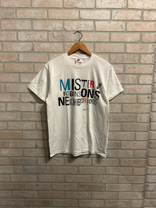 Small Vintage David Robinson Tee