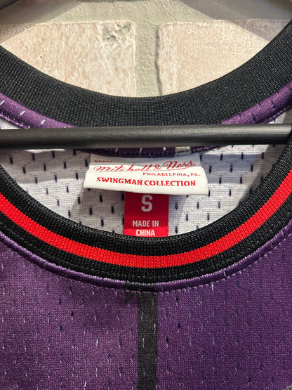 McGrady Raptors Jersey S