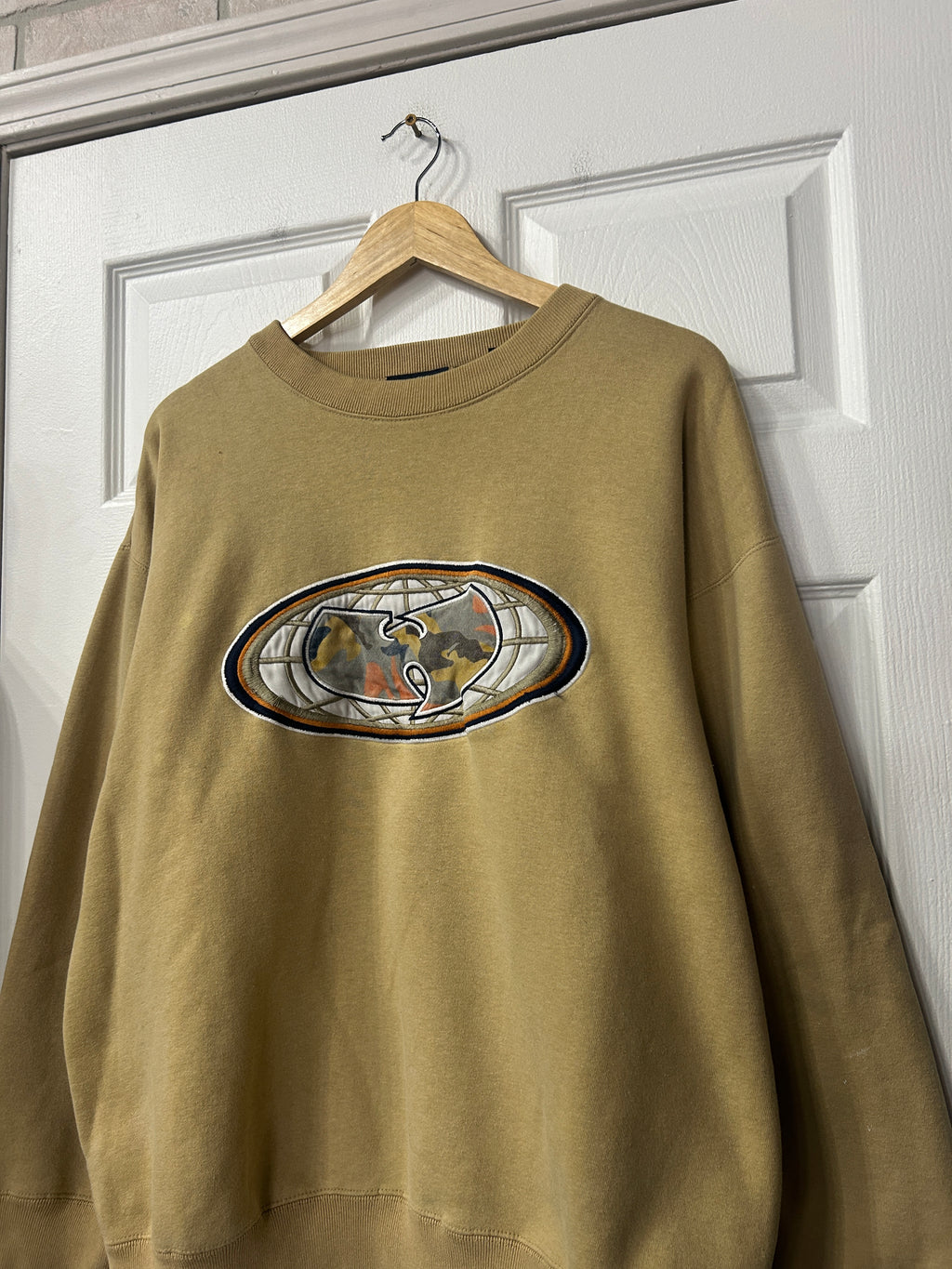 Vintage 90’s Wu Tang Crewneck XL