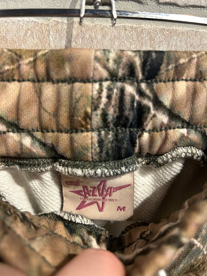 AZVA Studios Camo Pants
