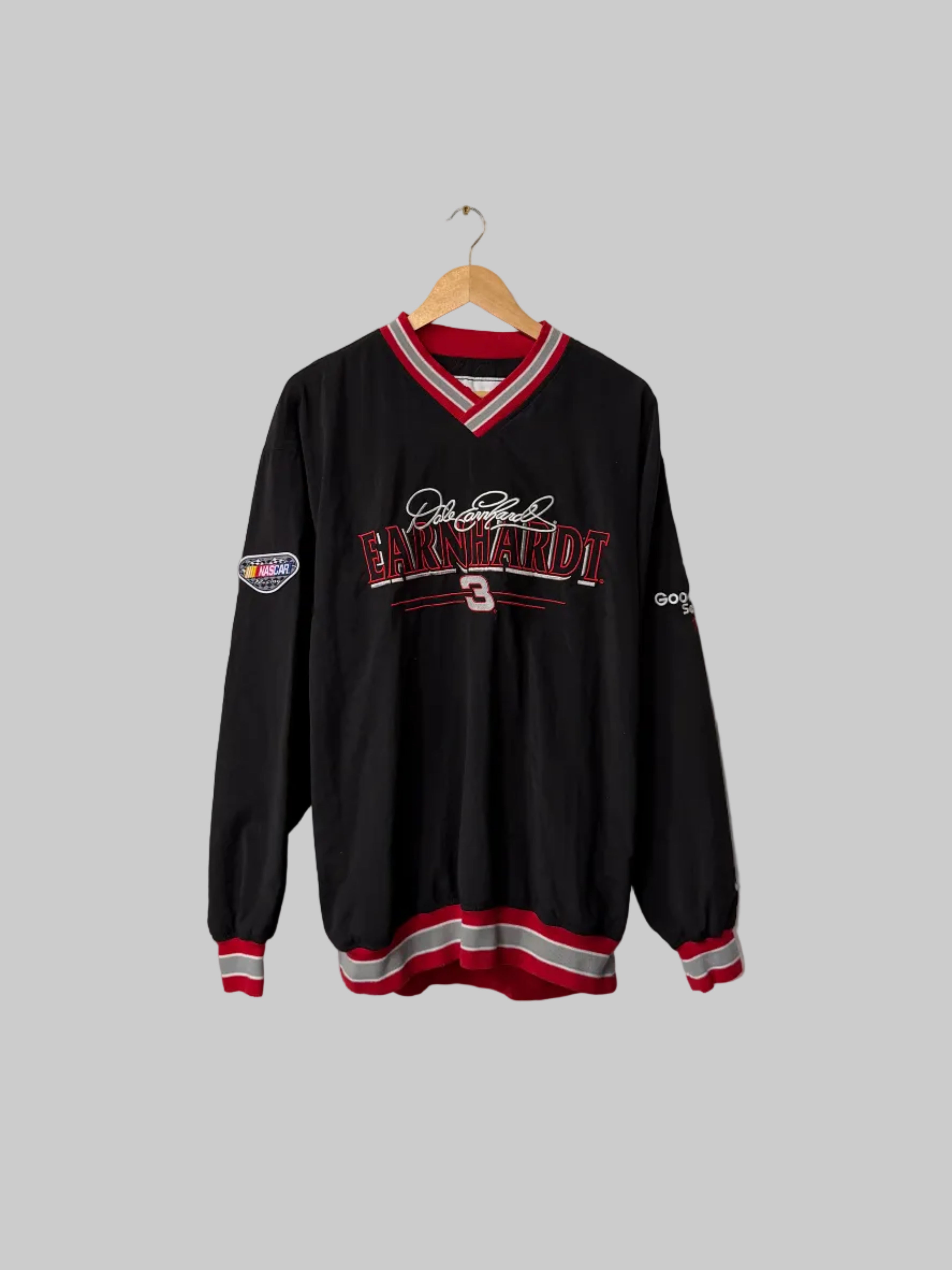 Vintage Dale Earnhardt Pullover L