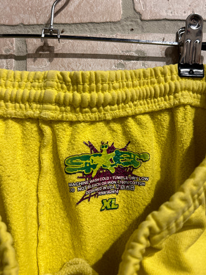 Sp5der Sweatpants XL