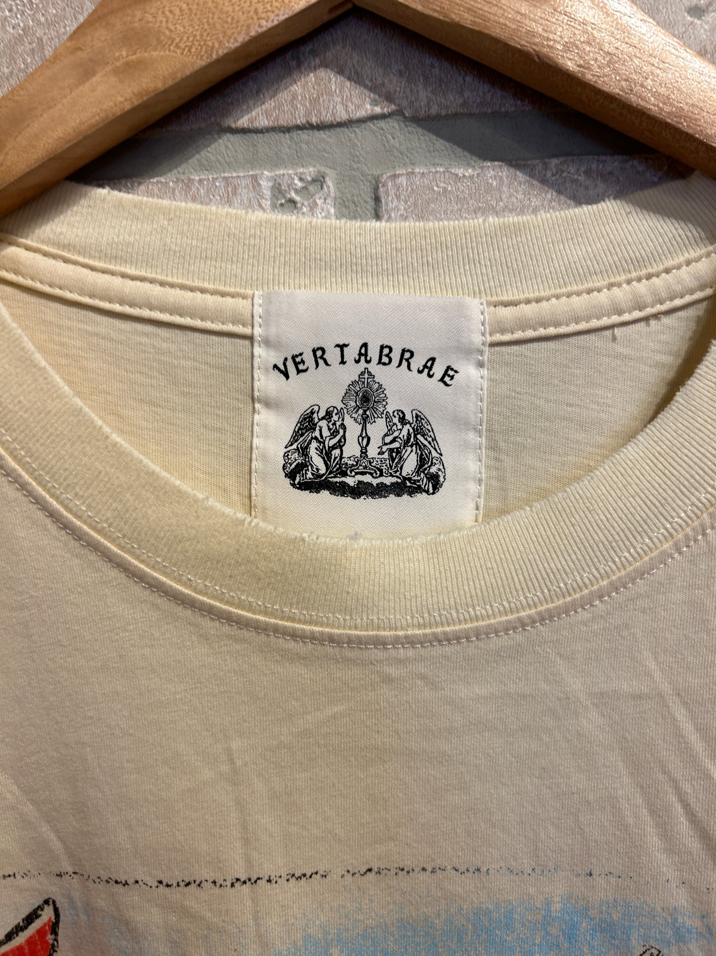 Vertabrae Tee