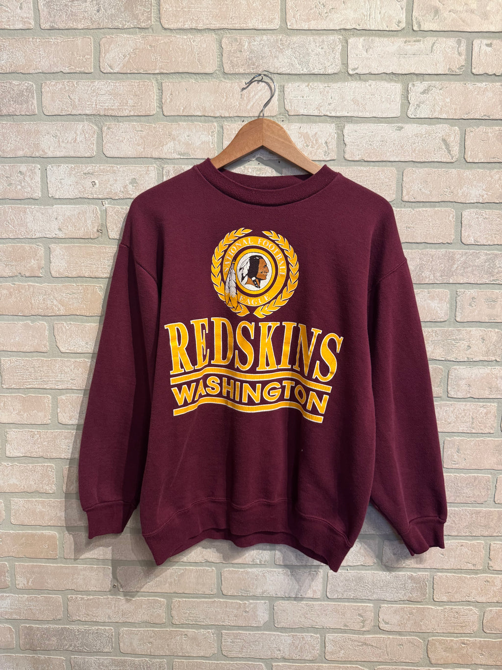 Vintage Washington Redskins Crewneck L