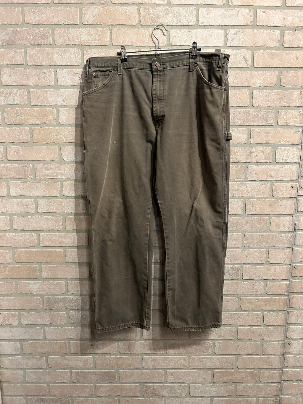 Vintage Olive Dickies 40x30