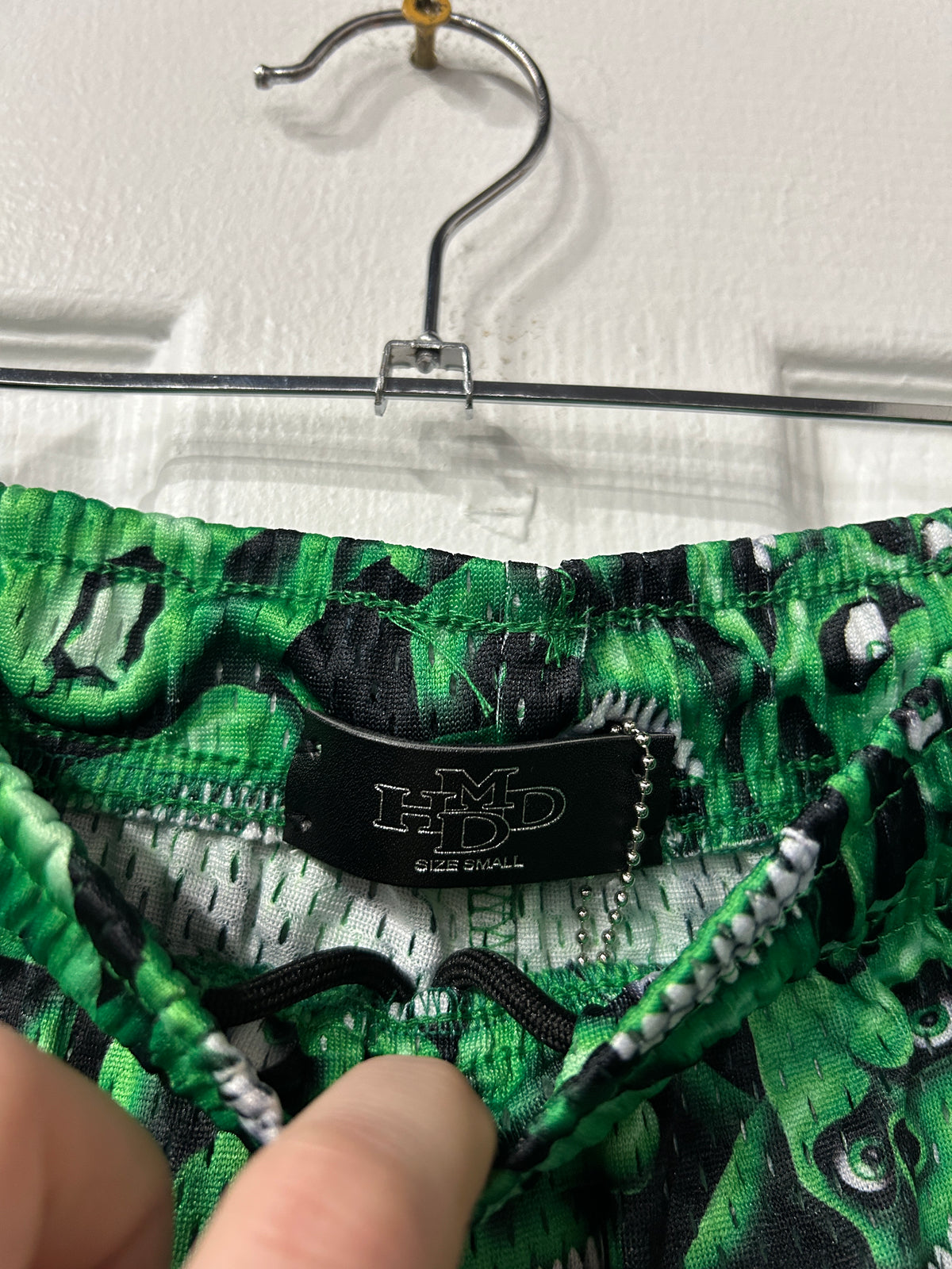 Hmdd Skull Shorts S & L