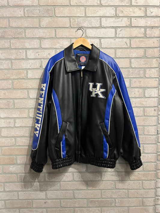 Vintage Kentucky Leather Jacket XL