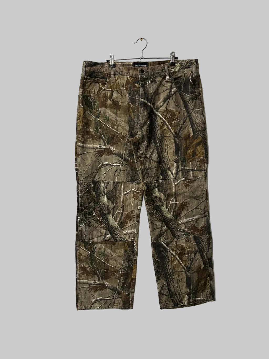 Camo Real tree Pants 38x30