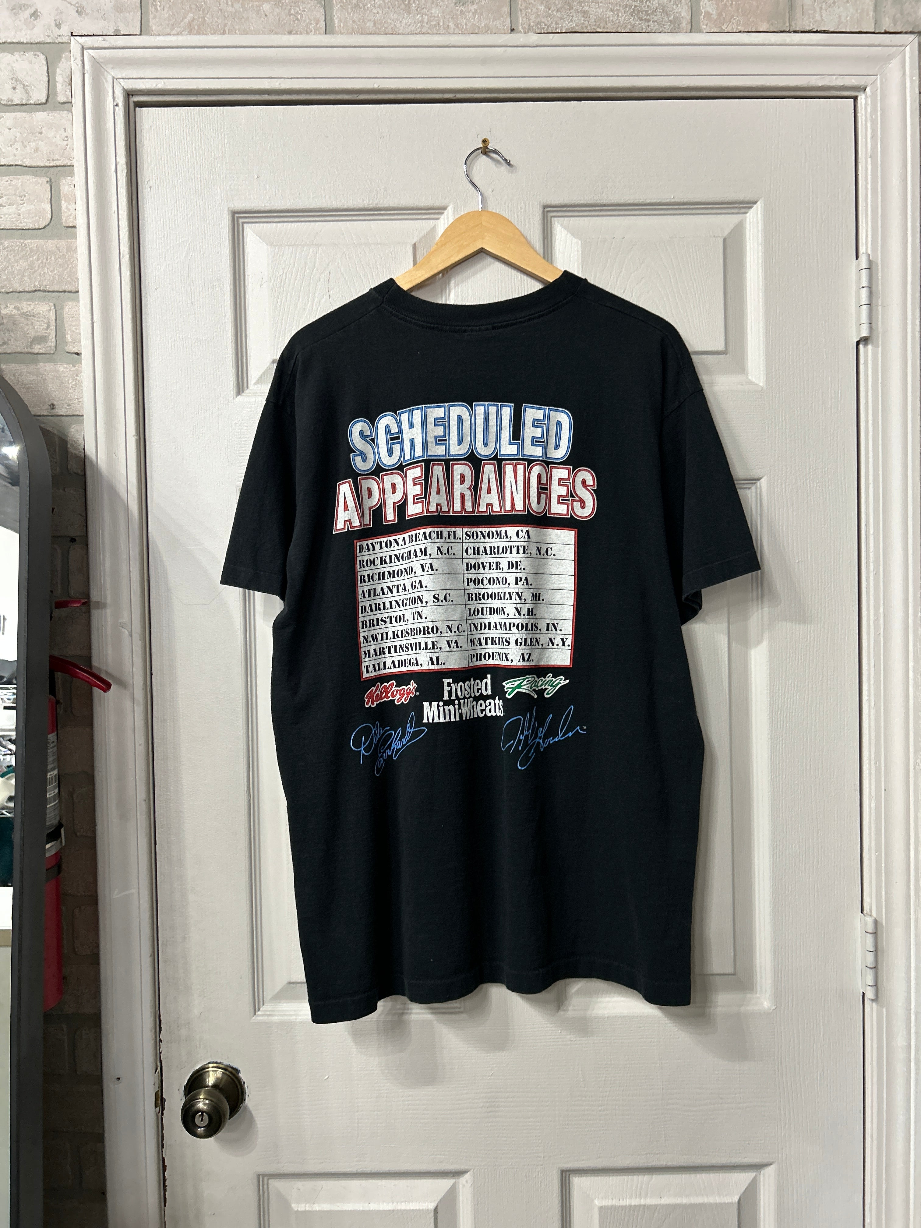 Vintage Nascar Tee XL