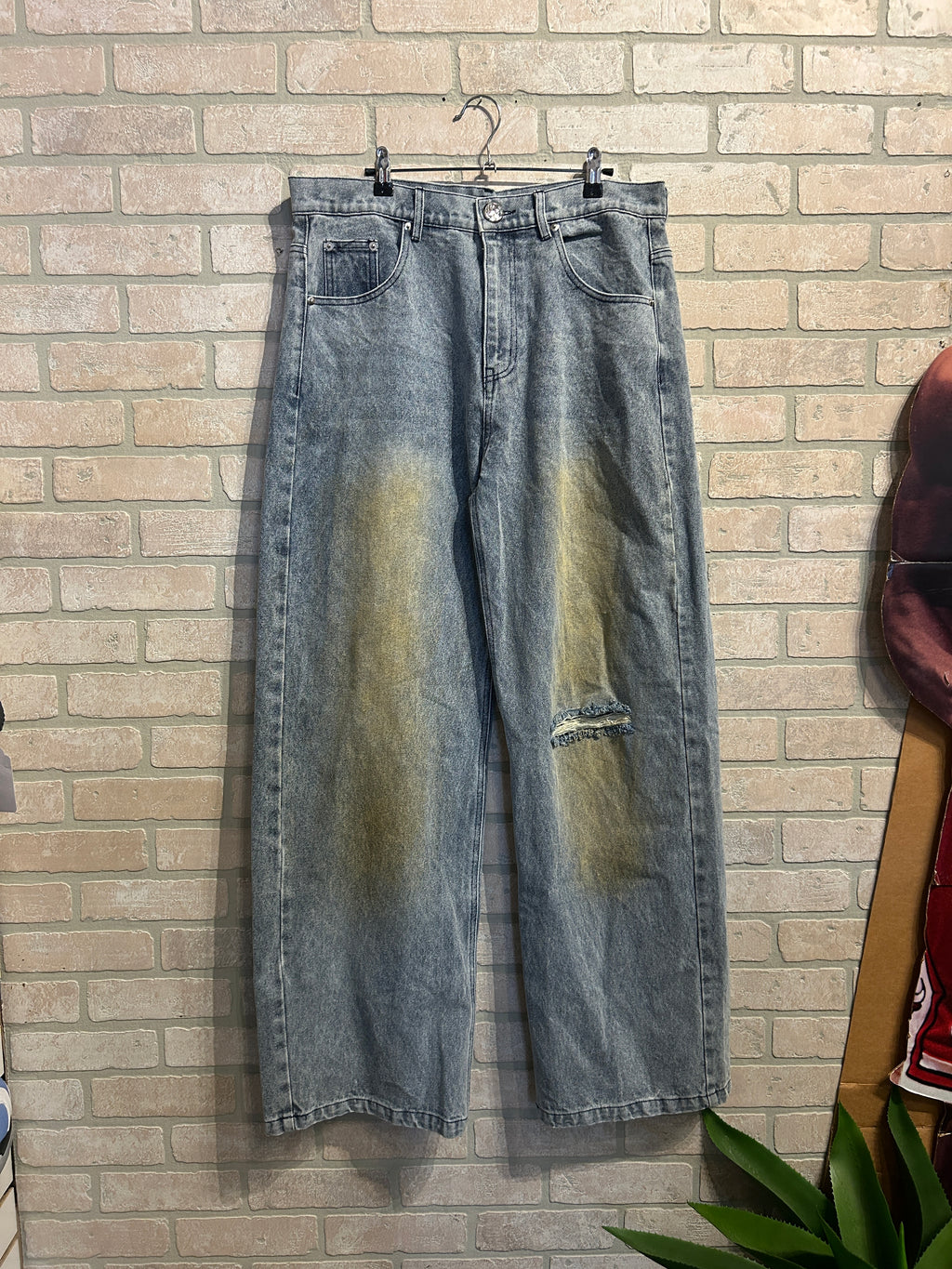Lutte Revoltee Jeans 36