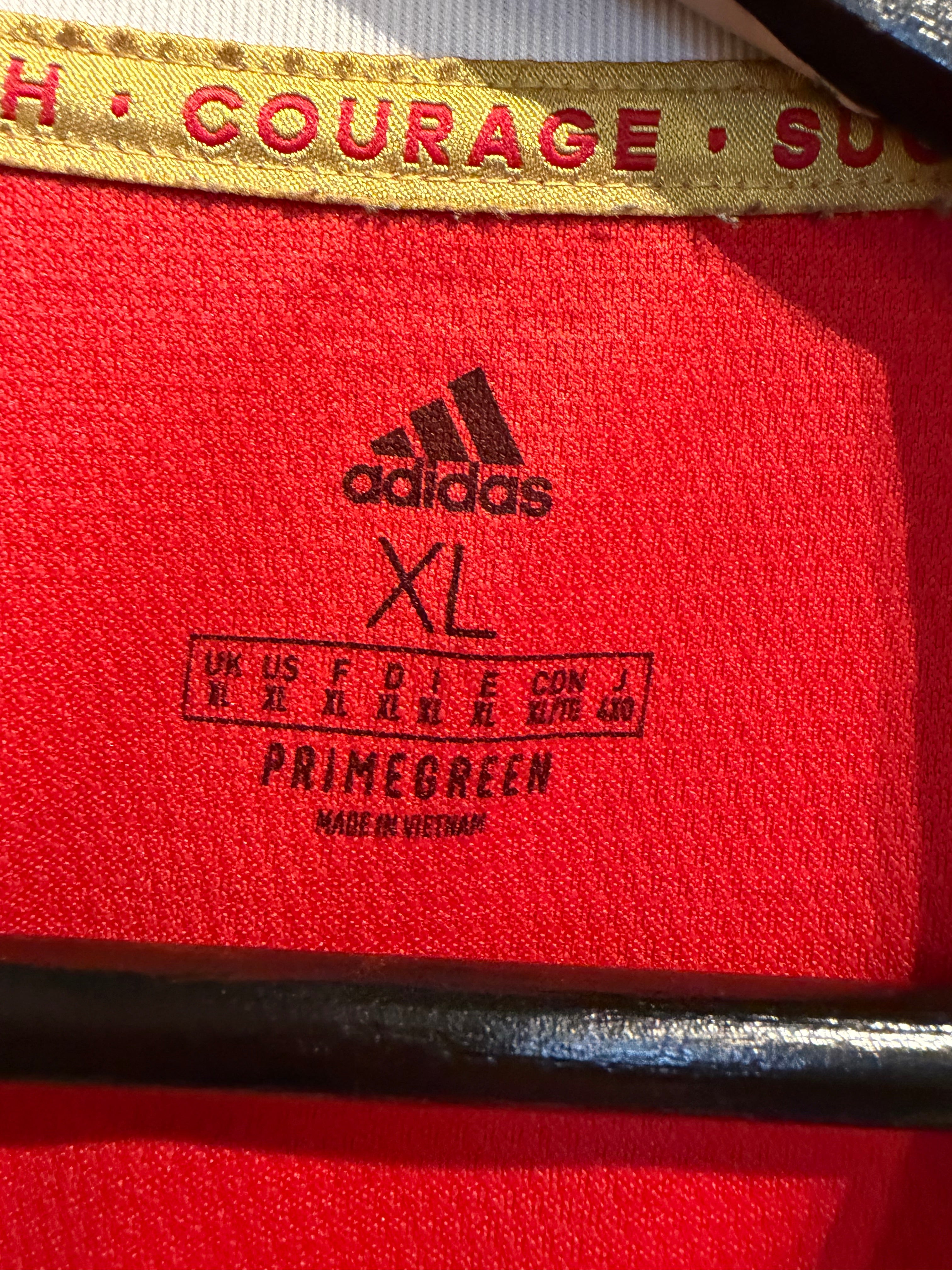 Ronaldo Manchester Jersey XL