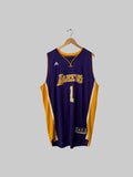 Lakers Russell Jersey XXL